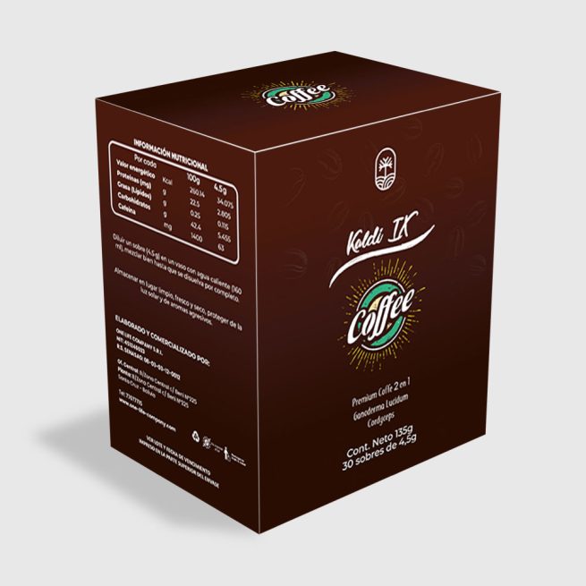 Cafe Kaldi IX